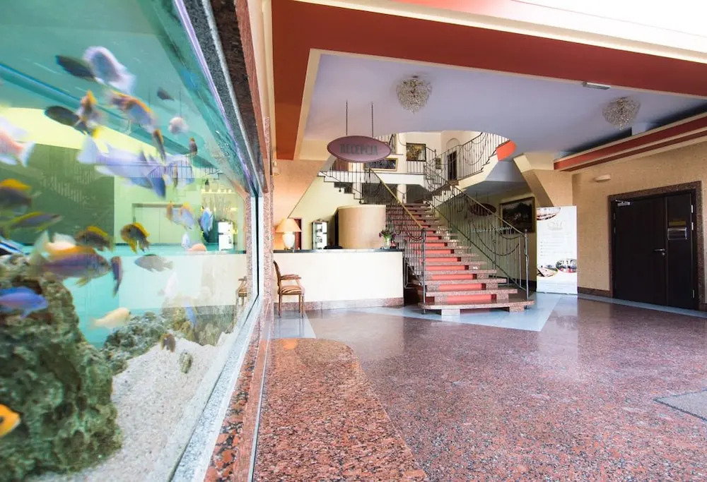 Centrum Konferencyjno-Apartamentowe Mrówka