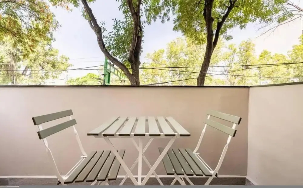 Exclusive Loft Comfort and Style Near Coyoacan