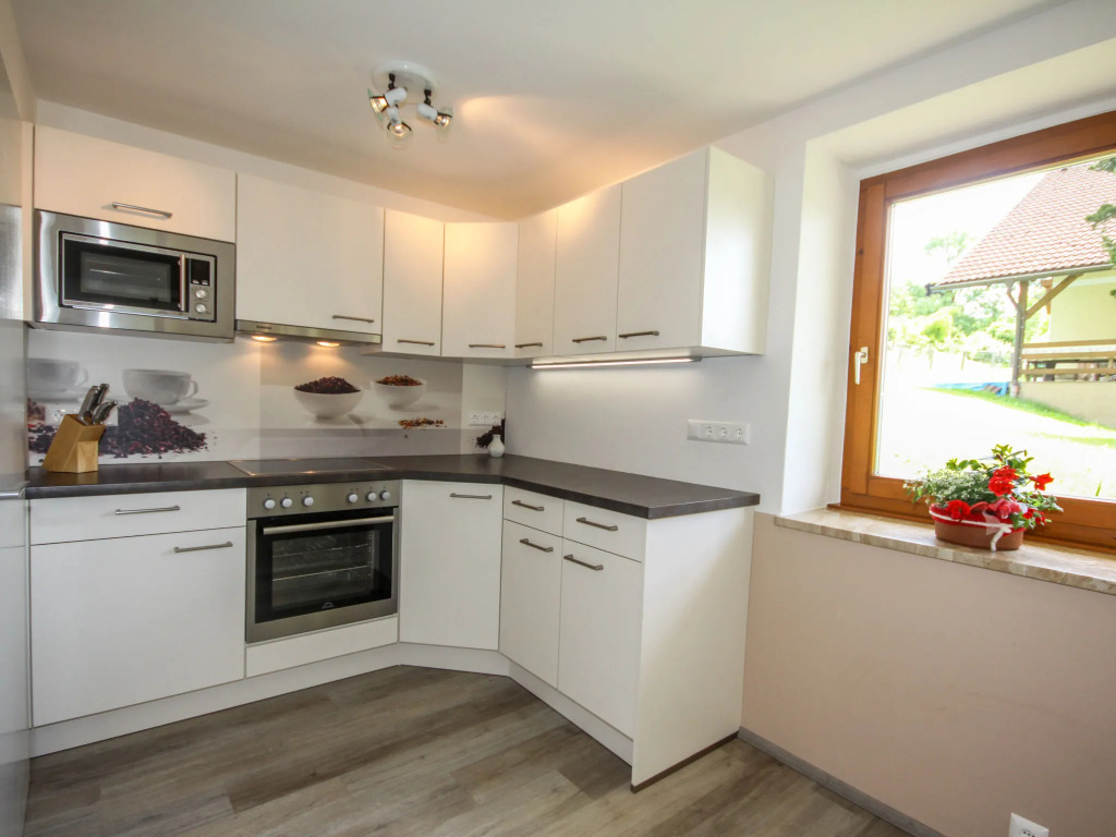 Holiday Home Sonnhaus by Interhome