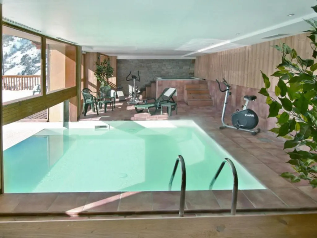Appartement Valloire, 3 pièces, 6 personnes - FR-1-263-271