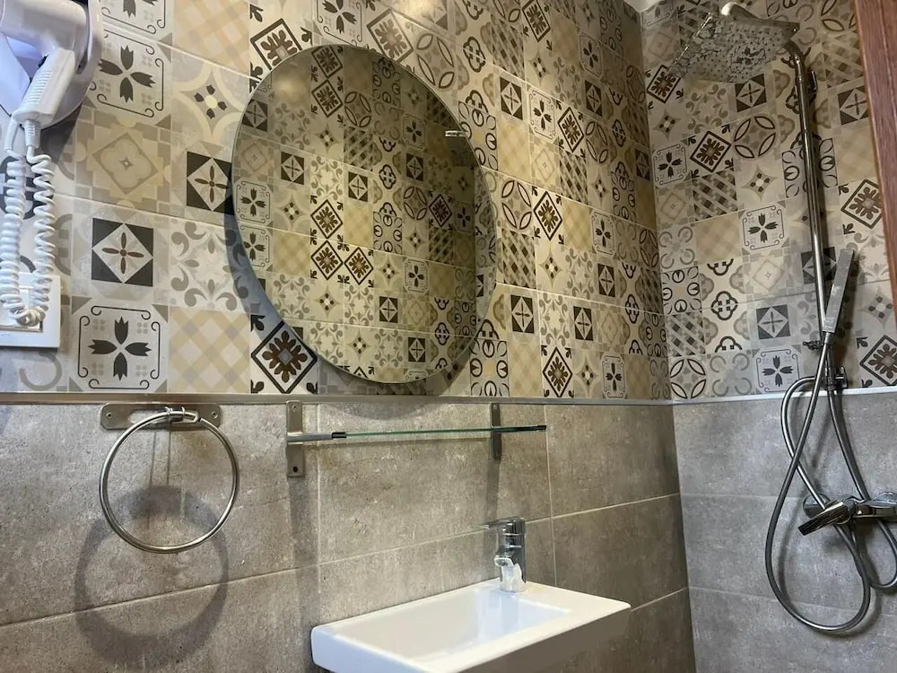 Hotel Transatlantique Tunis