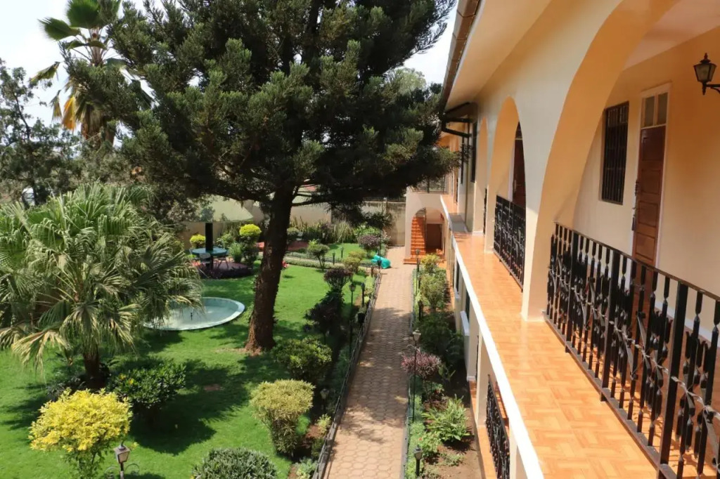 Springlands Hotel Moshi