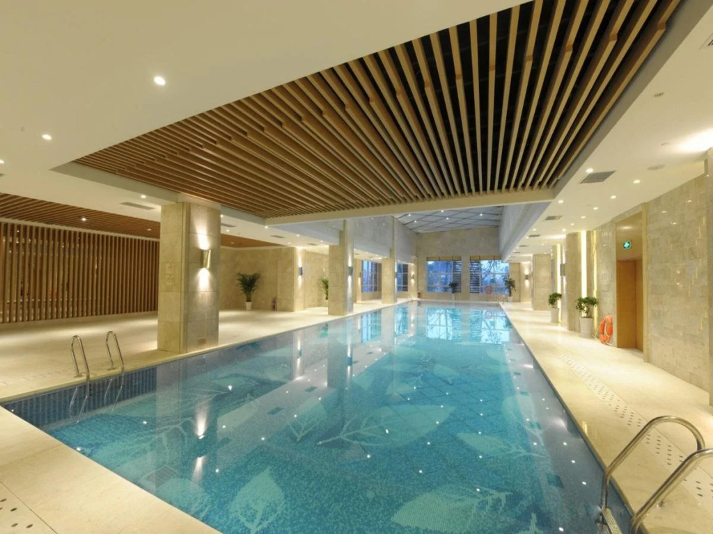 Expo Plaza Hotel Qingdao