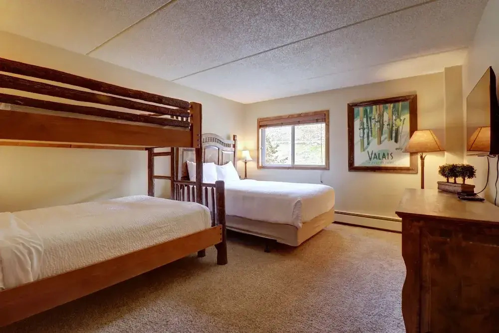 Wl210 West Lake Lodge 2 Bedroom Condo