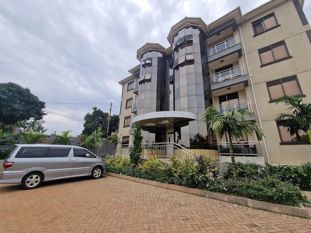 Eric Wilkins Apartments