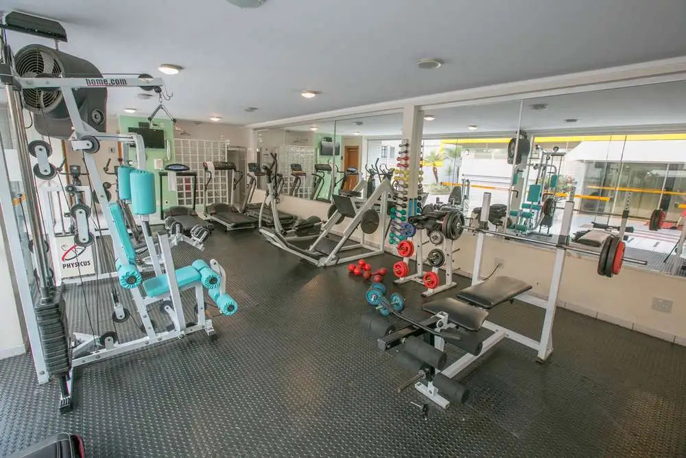 Multiparque Hplus Long Stay