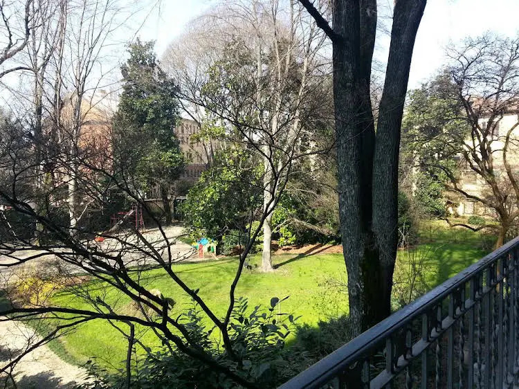 Park & Cloister Views Exclusive Apartment