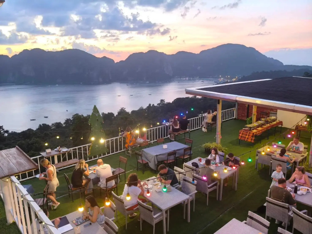 PP Mountain Beach Resort