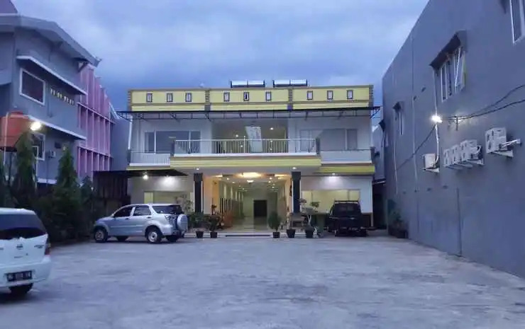 Penginapan Symfoni House