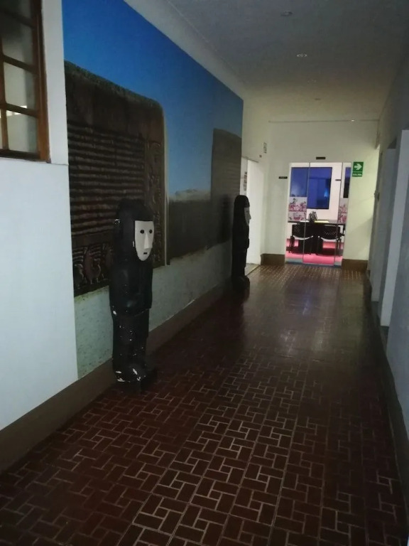 Hostal Boutique Ciudad De Barro