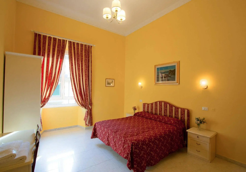 Bed In Roma