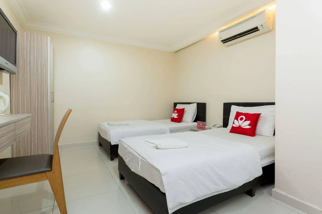 ZEN Rooms Off Jalan Ampang