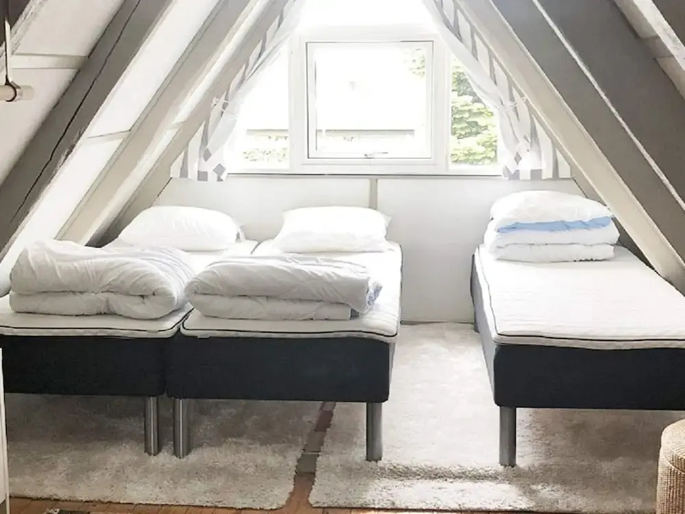 4 Person Holiday Home in Vaeggerlose-by Traum
