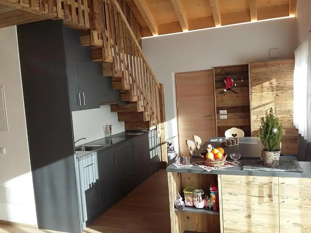 chalet soredl