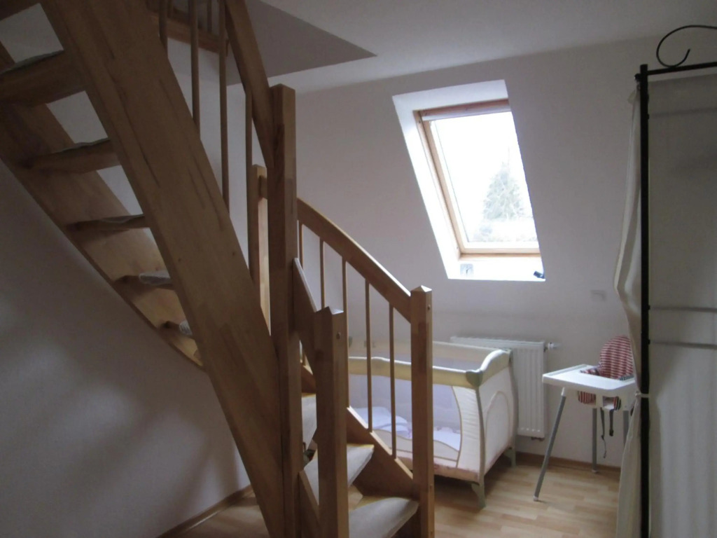 Haus Dreimaster Obergeschoß