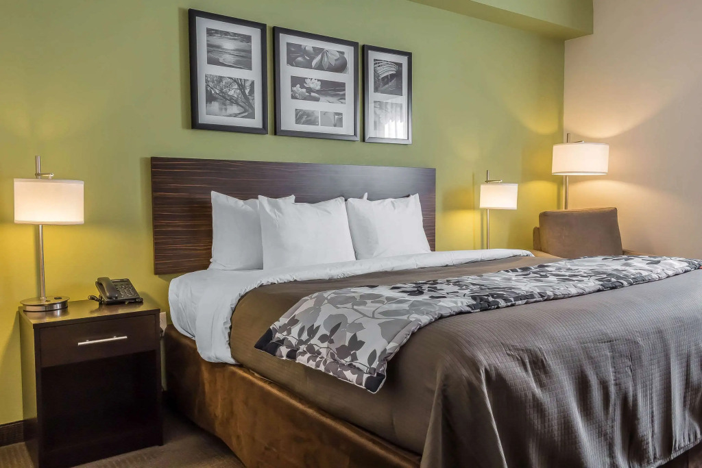 Sleep Inn Philadelphia Center City