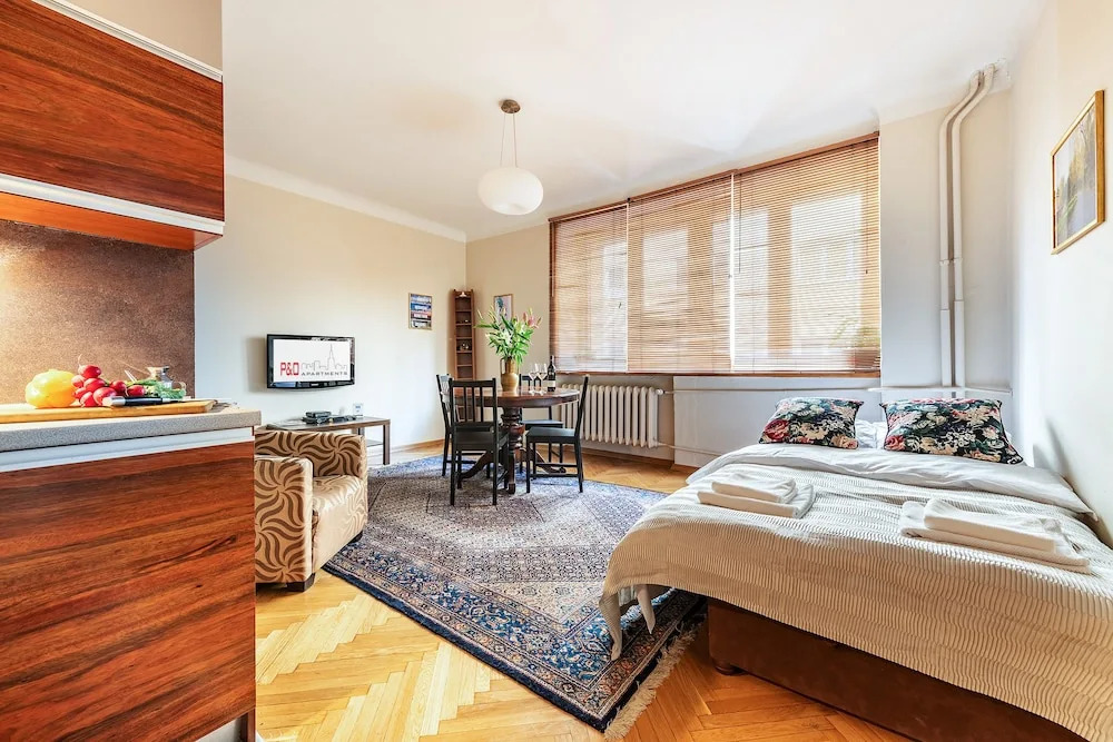 P&O Apartments Plac Wilsona 2