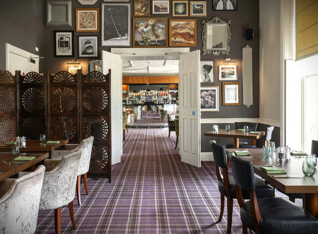 Barton Hall Hotel