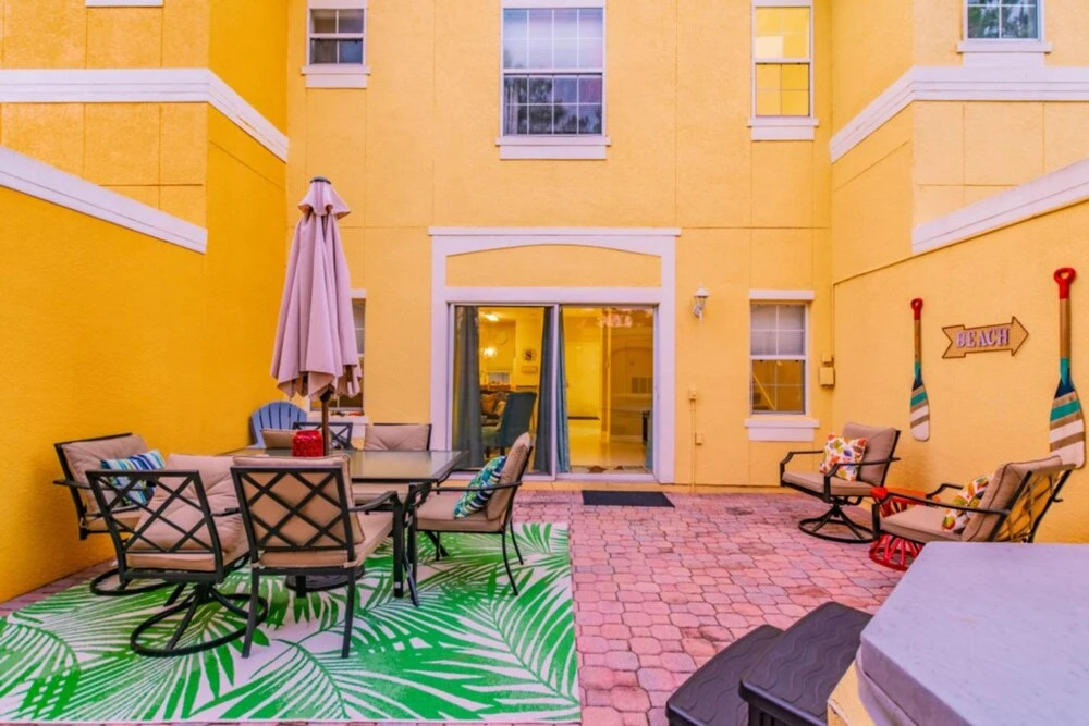 Pompano Place townhouse