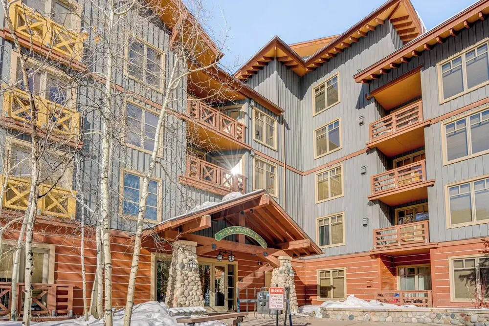 Walk to Lifts: Copper Mtn Condo in Center Village