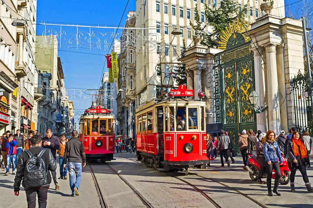 Taksim Roya Apartment - Two Bedroom