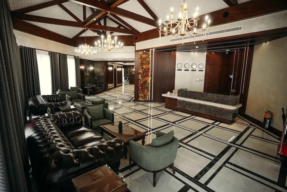 Hill Chalet Hotel Gabala