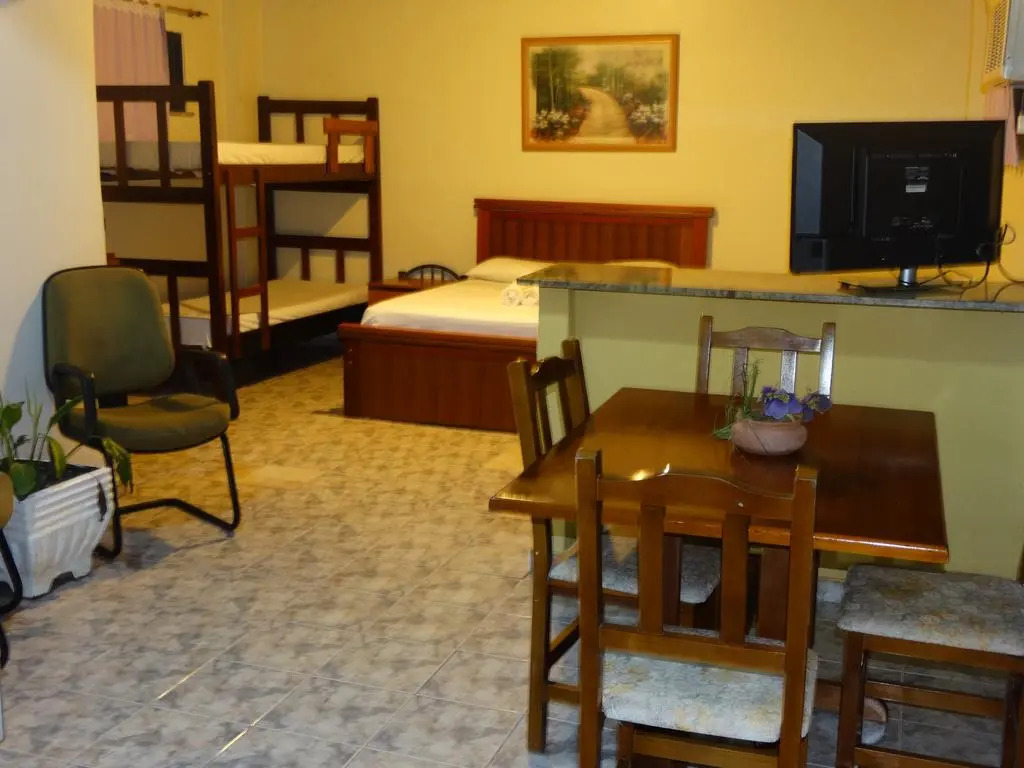 Hotel da Canoa