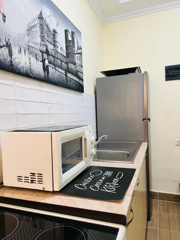 Studio apartment near New Baazar