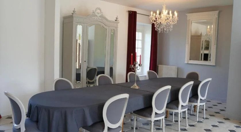 Manoir 1685 Saint Malo