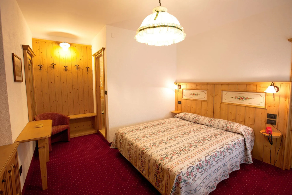 Hotel Vallée Blanche Courmayeur