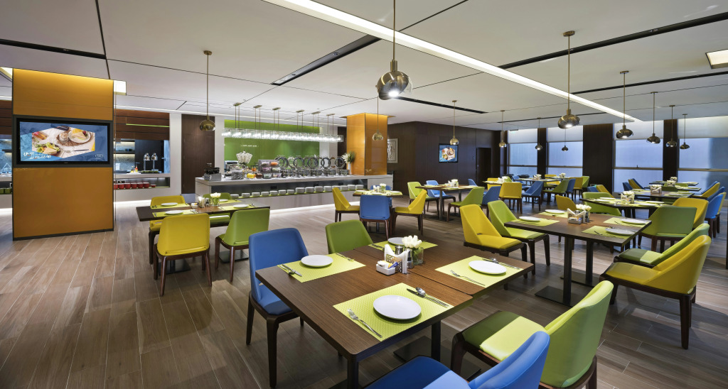 Hampton by Hilton Guangzhou Dongxiaonan
