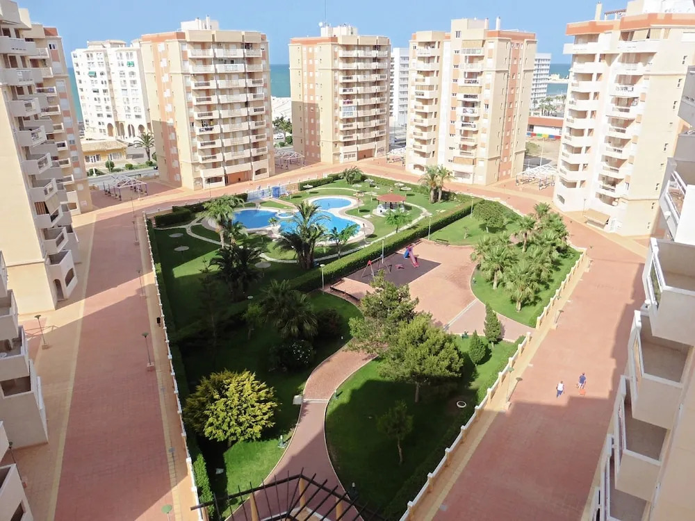 Apartamento Puertomar 7