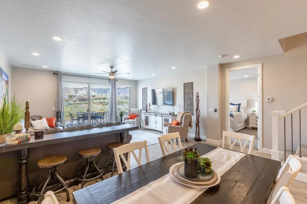 Grand View Getaway