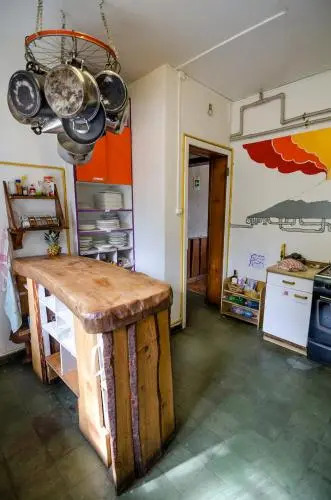 Chili Kiwi Hostel