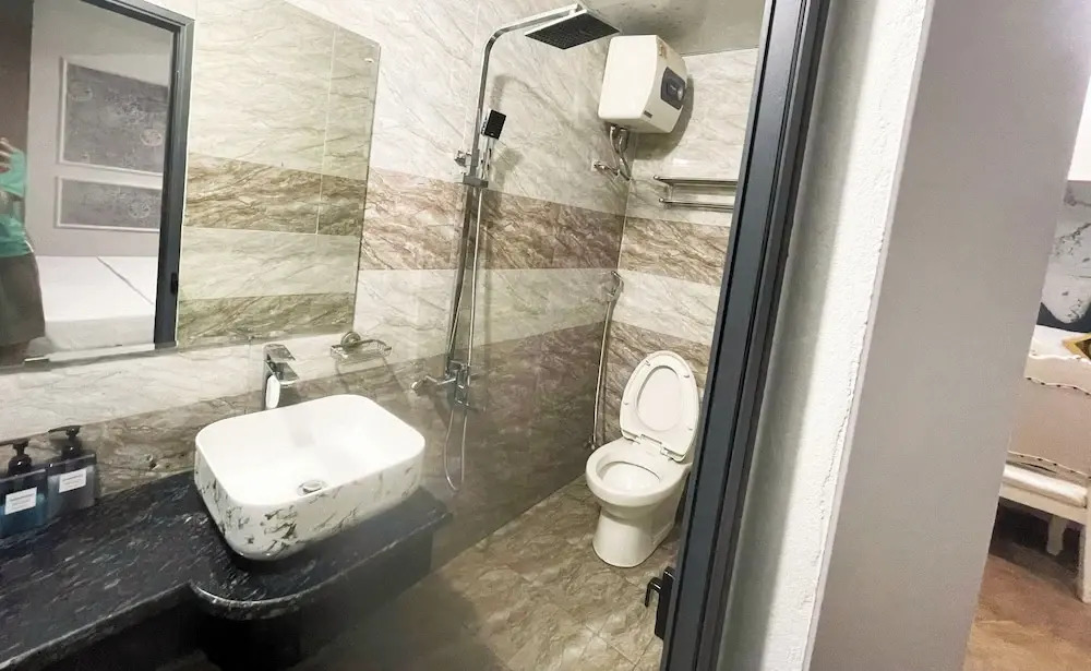 Binh Nguyen 1 Hotel