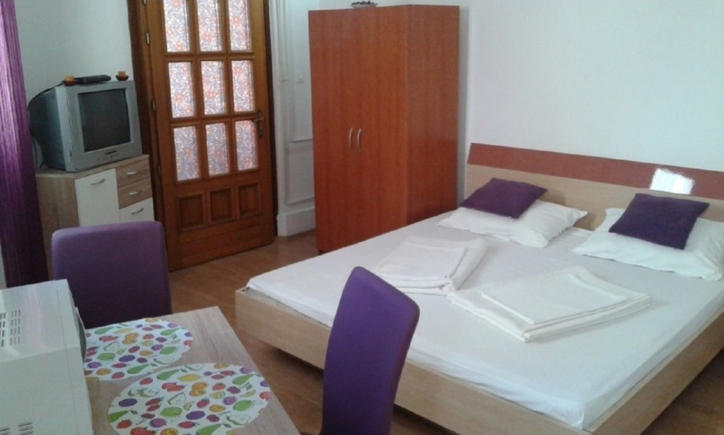 Studio apartment Drago - apartments in the center: SA1 Biograd, Riviera Biograd