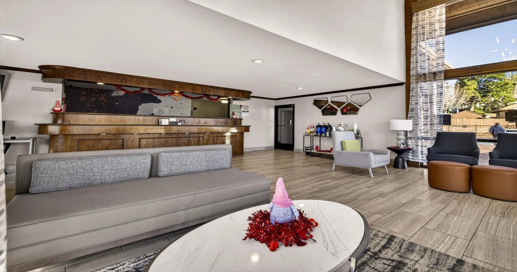 Best Western Amador Inn
