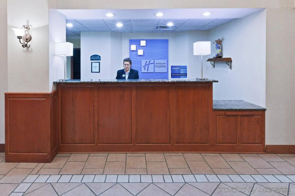 Holiday Inn Express Hotel & Suites Vinita by IHG