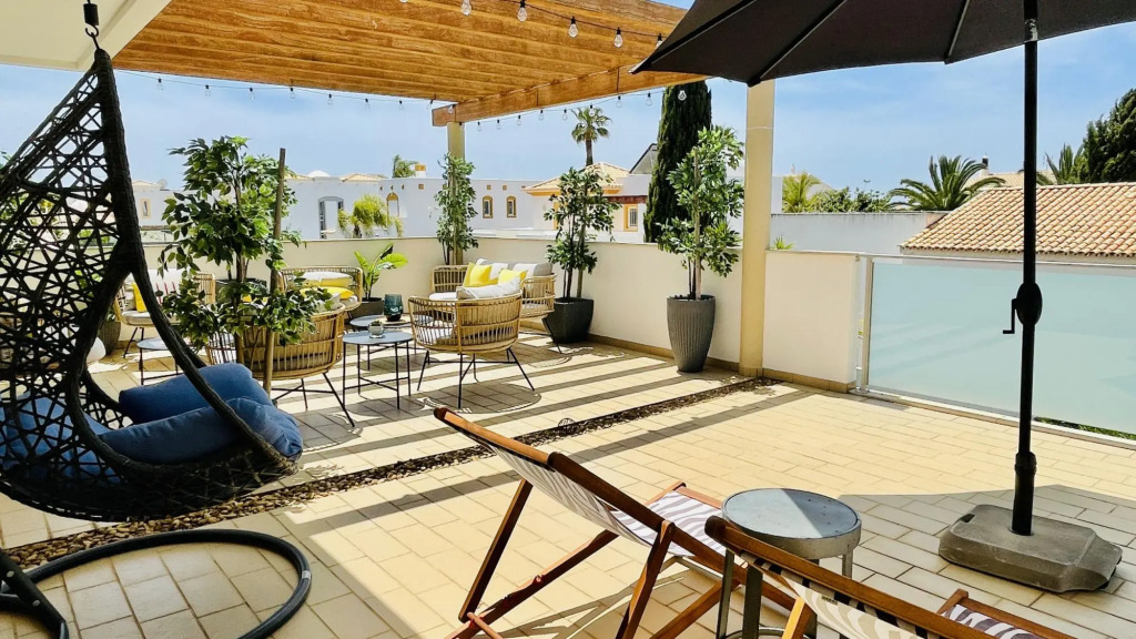 Praia - Private Pool - 10 Guests - Albufeira