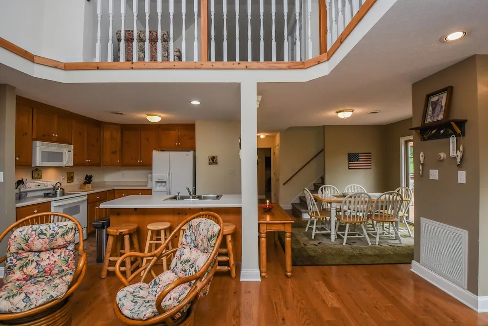 Amazing Adventure 3 Bedroom House