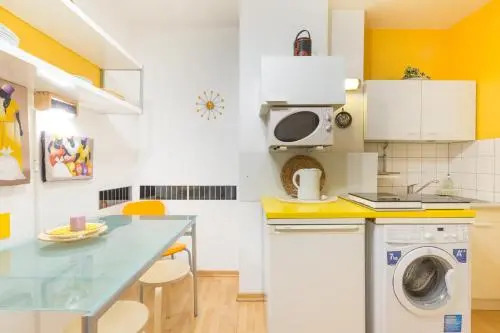 Schönes 2-Zimmer-Apartment in Kollwitzplatz-Nähe