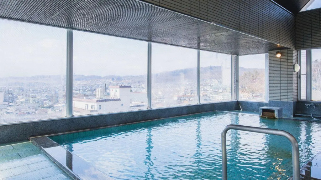 Itoen Hotel Asamanoyu