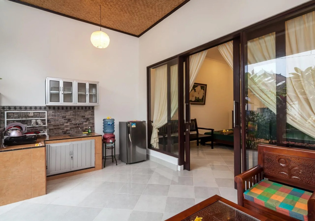 Kubu Darma Villa Ubud