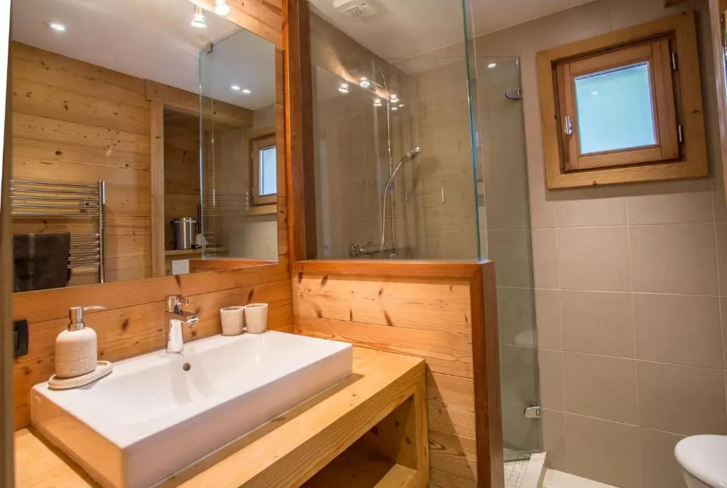 Chalet 1155 - Montroc - Chamonix