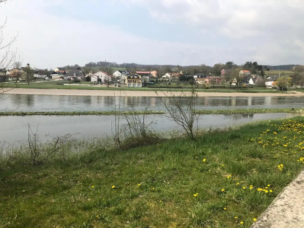 Ferienwohnung und Zimmer zum Donaublick