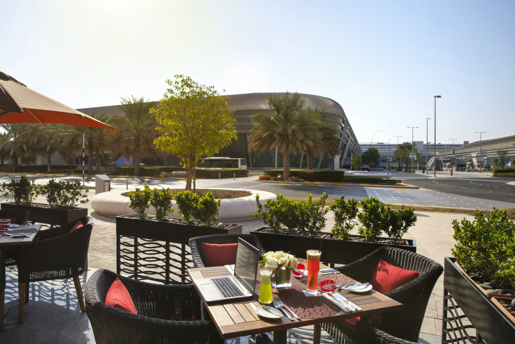 Capital Centre Arjaan by Rotana