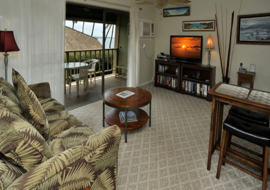 Kihei Kai Oceanfront Condos