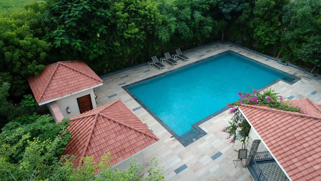 The Kipling Lodge Ranthambore