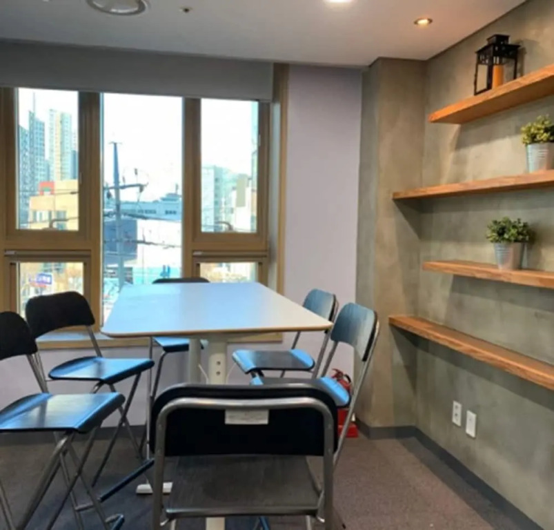 HiSeoul Youthhostel