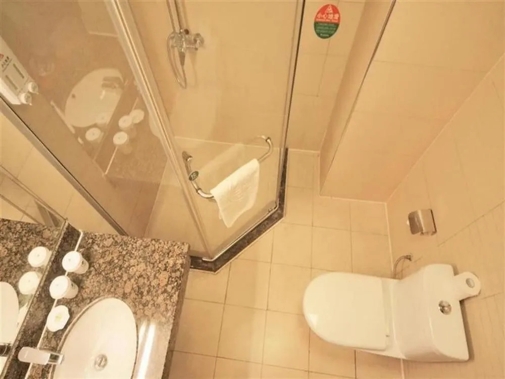 GreenTree Inn Xinyu Shenglibei Road Pedestrian Street Express Hotel